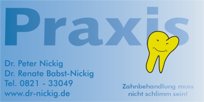 Zahnarztpraxis Dr. Nickig